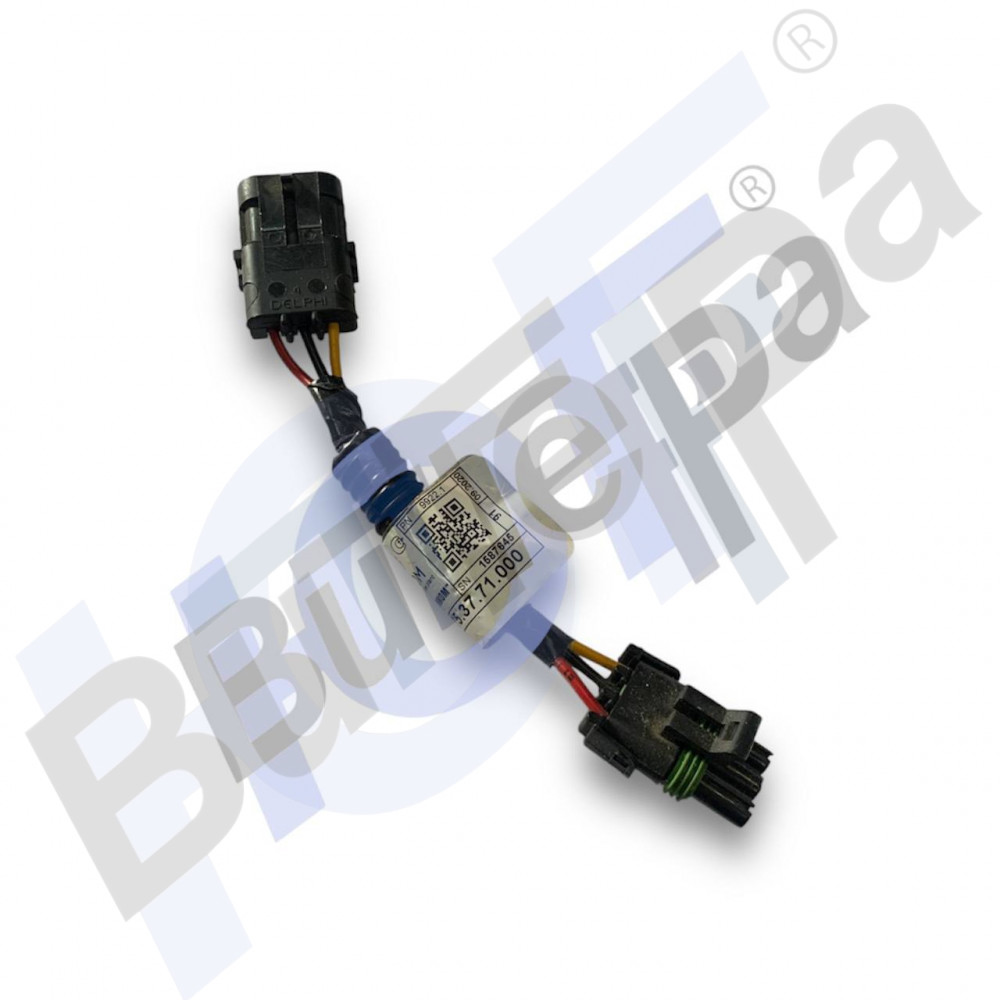 2375.37.71.000 Переходник датчика Buhler